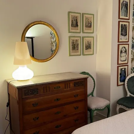 Pianche Apartmán *