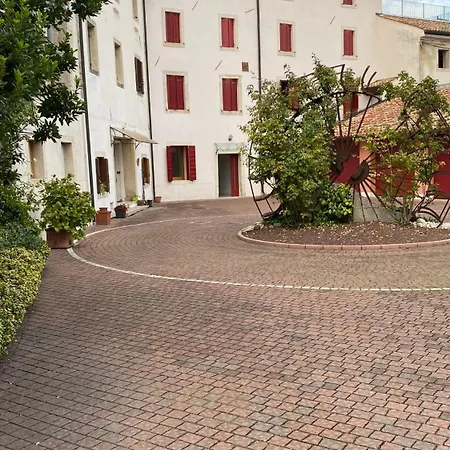 Pianche Apartmán Cappella Maggiore